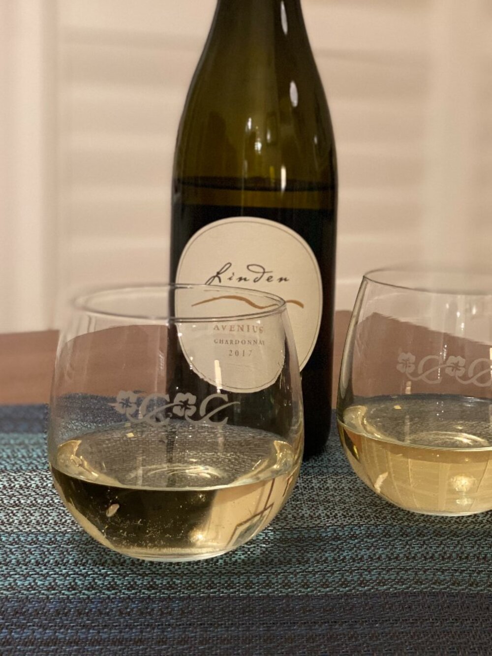 Custom, Personalized Etched Glass